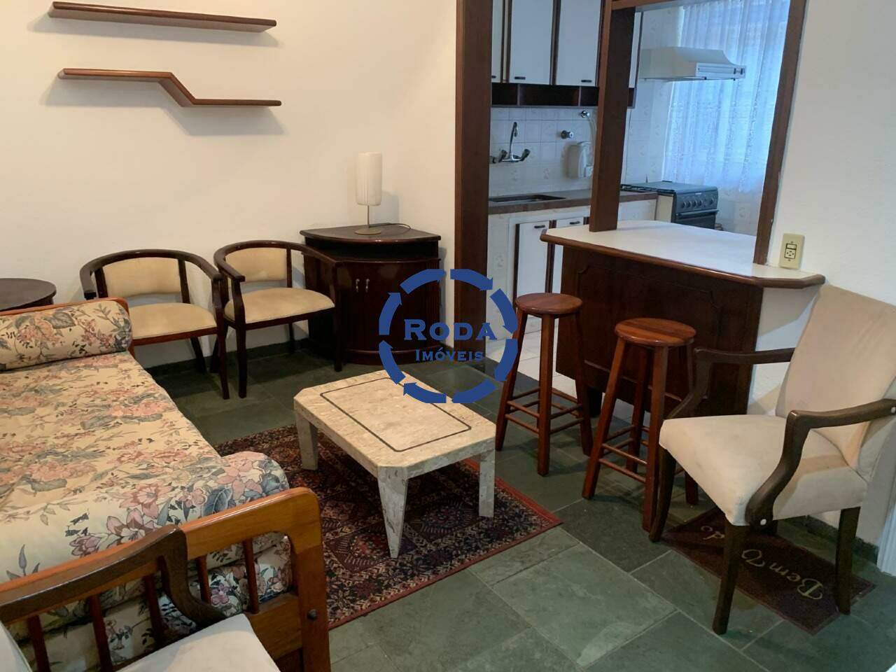 Apartamento à venda no Gonzaga: 