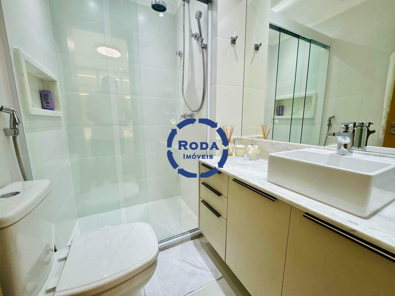 Apartamento à venda no Gonzaga: 