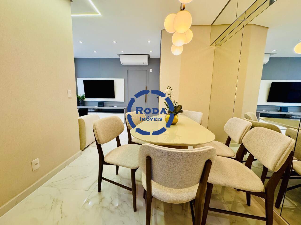 Apartamento à venda no Gonzaga: 