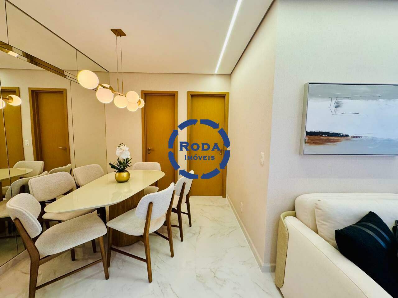 Apartamento à venda no Gonzaga: 