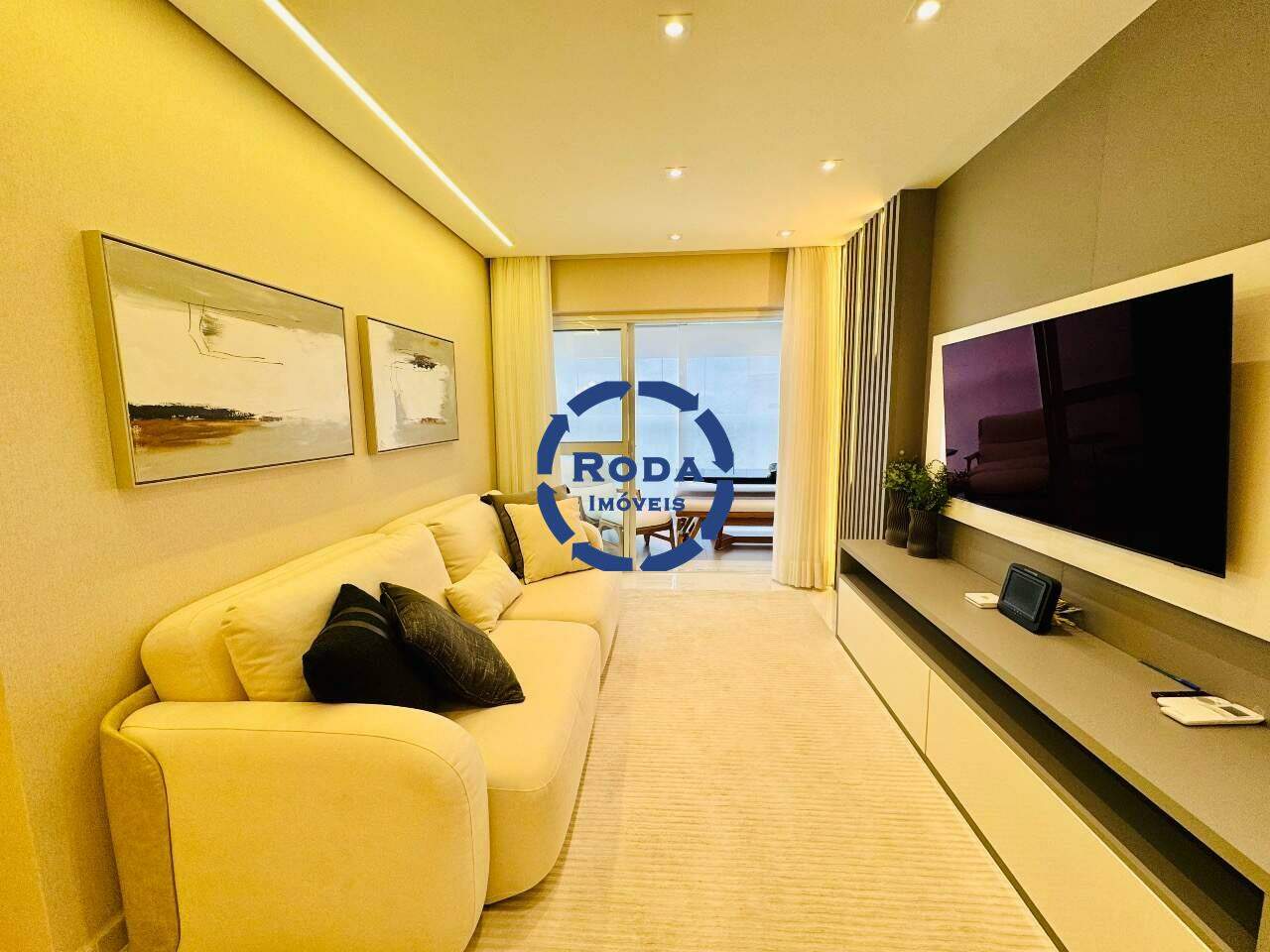 Apartamento à venda no Gonzaga: 
