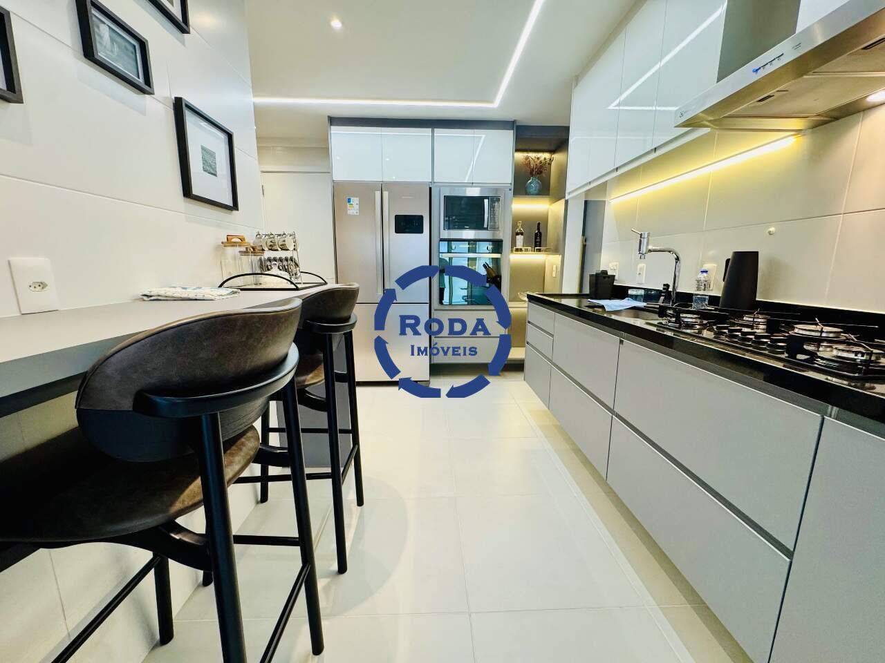Apartamento à venda no Gonzaga: 