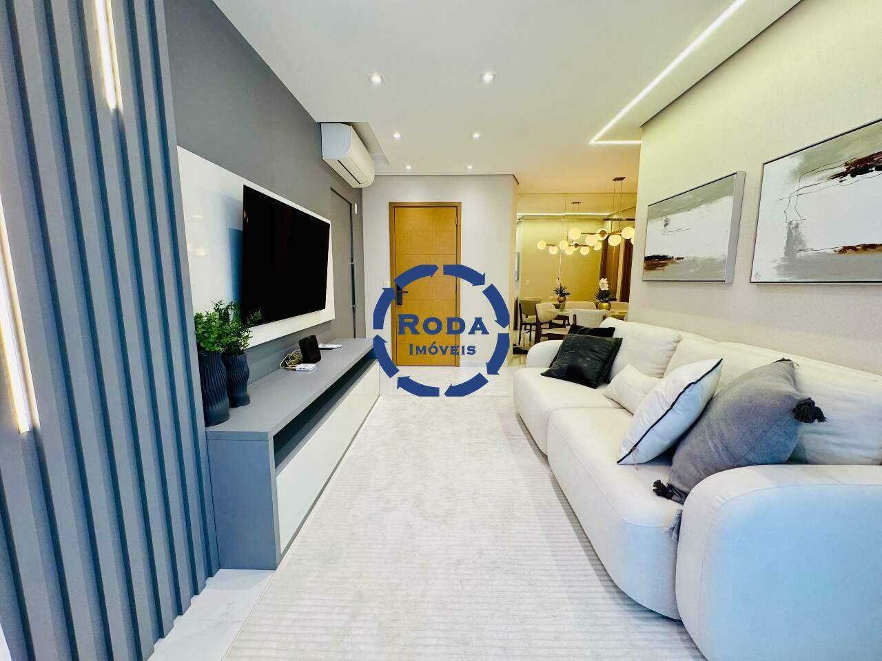 Apartamento à venda no Gonzaga: 