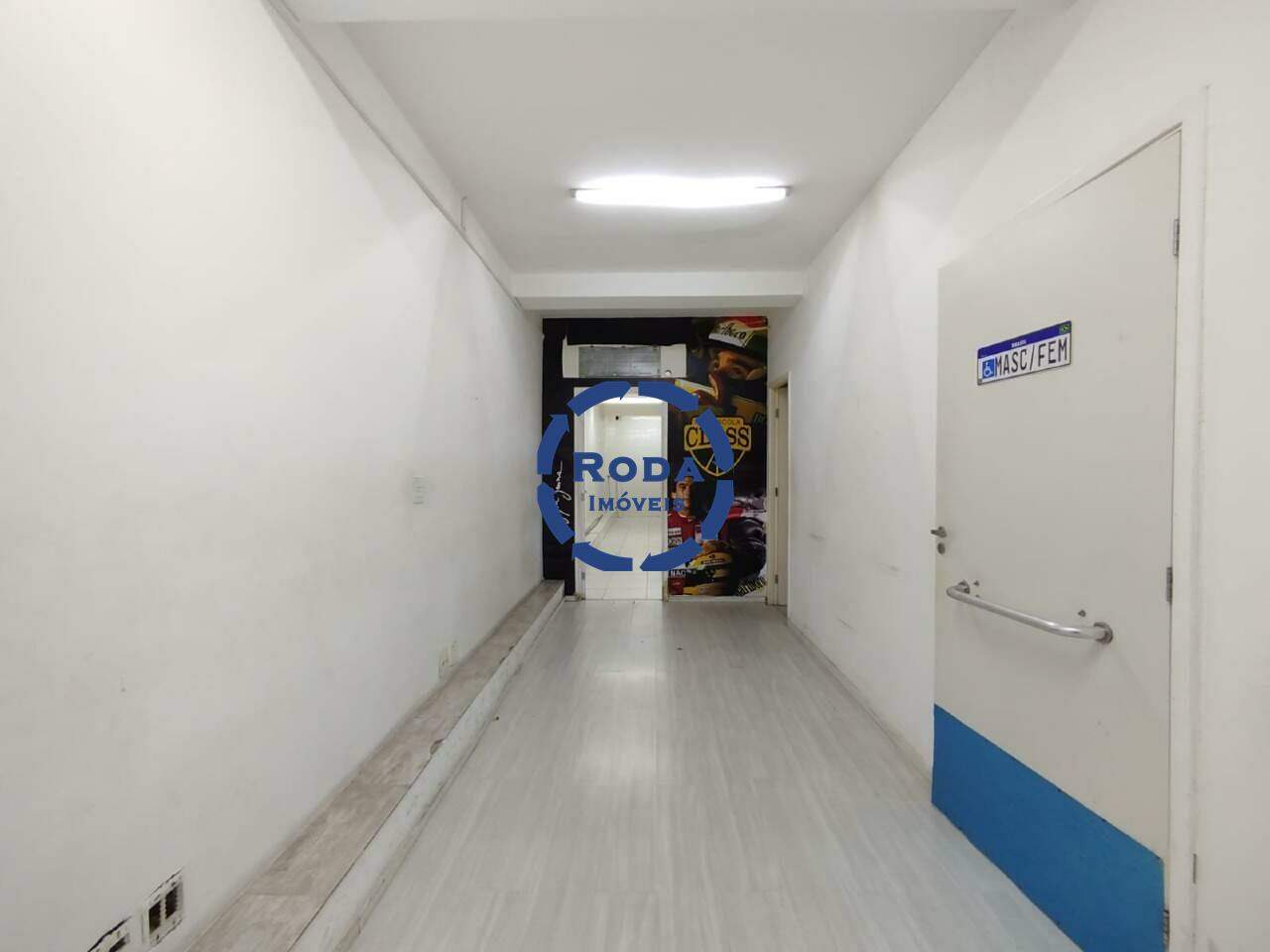 Loja para aluguel no Gonzaga: 