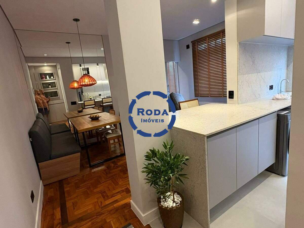 Apartamento à venda no Aparecida: 