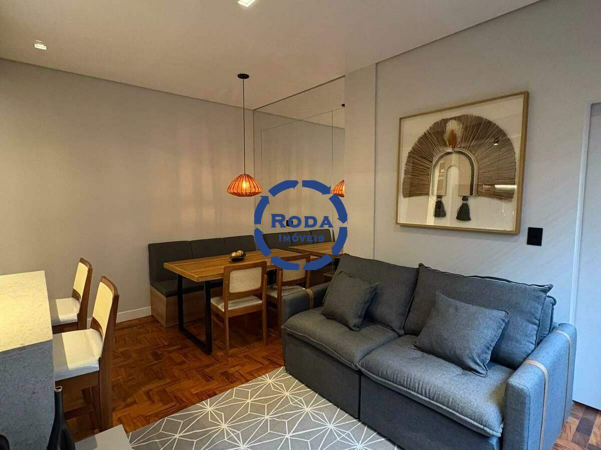 Apartamento à venda no Aparecida: 