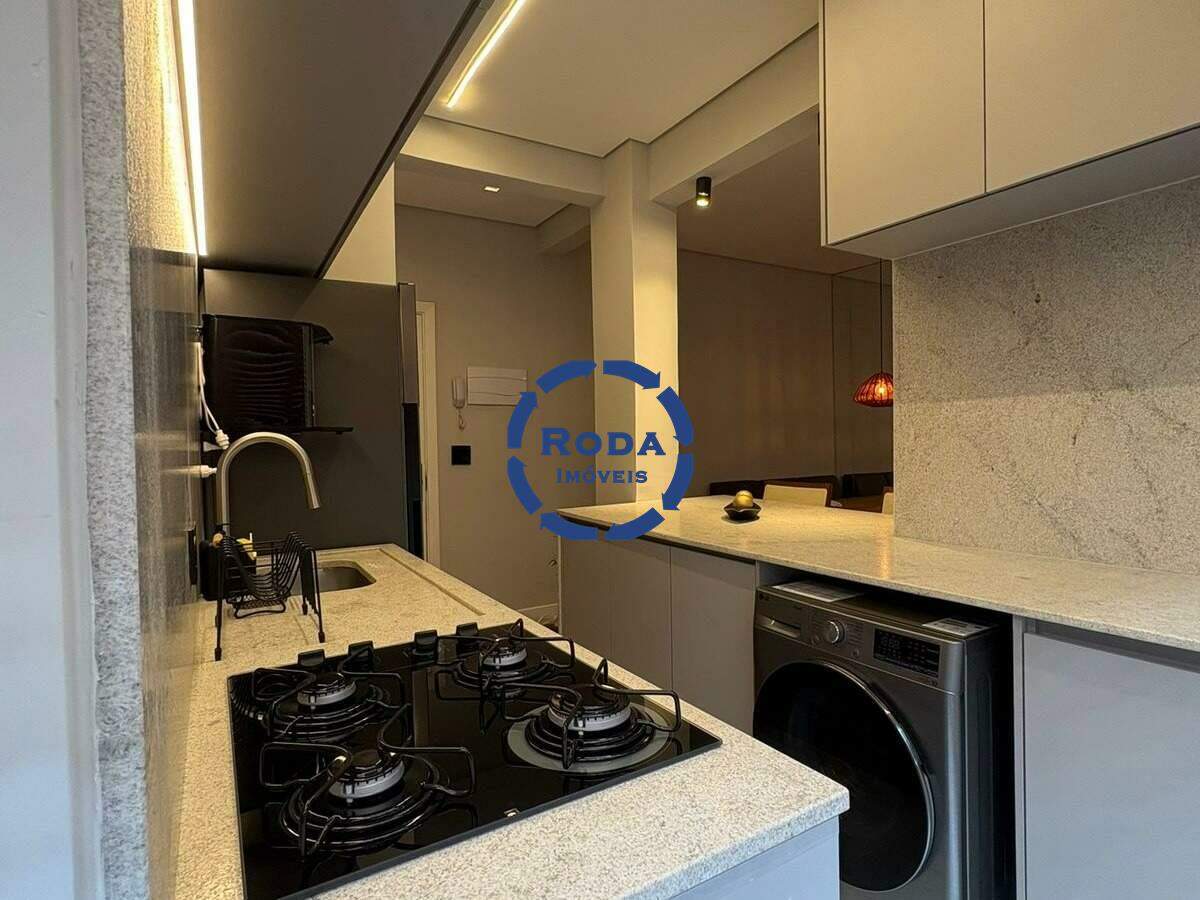 Apartamento à venda no Aparecida: 