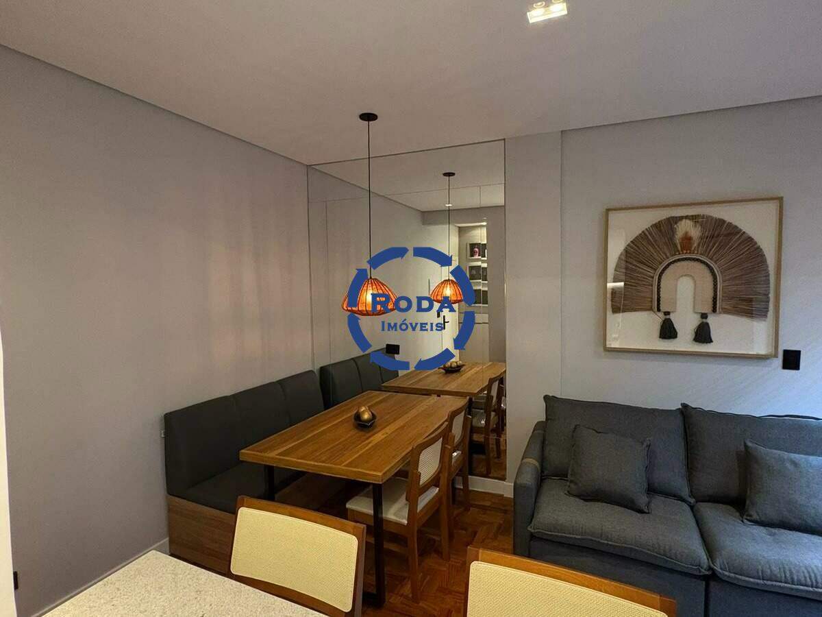 Apartamento à venda no Aparecida: 