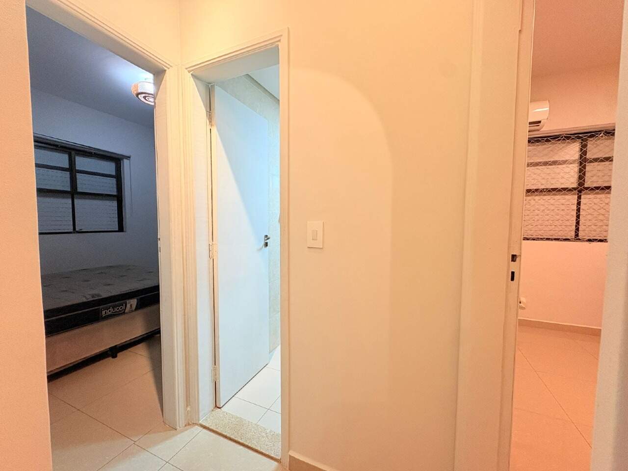Apartamento à venda no Pompéia: 