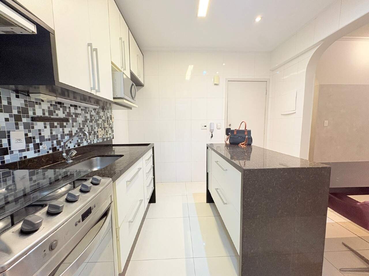 Apartamento à venda no Pompéia: 