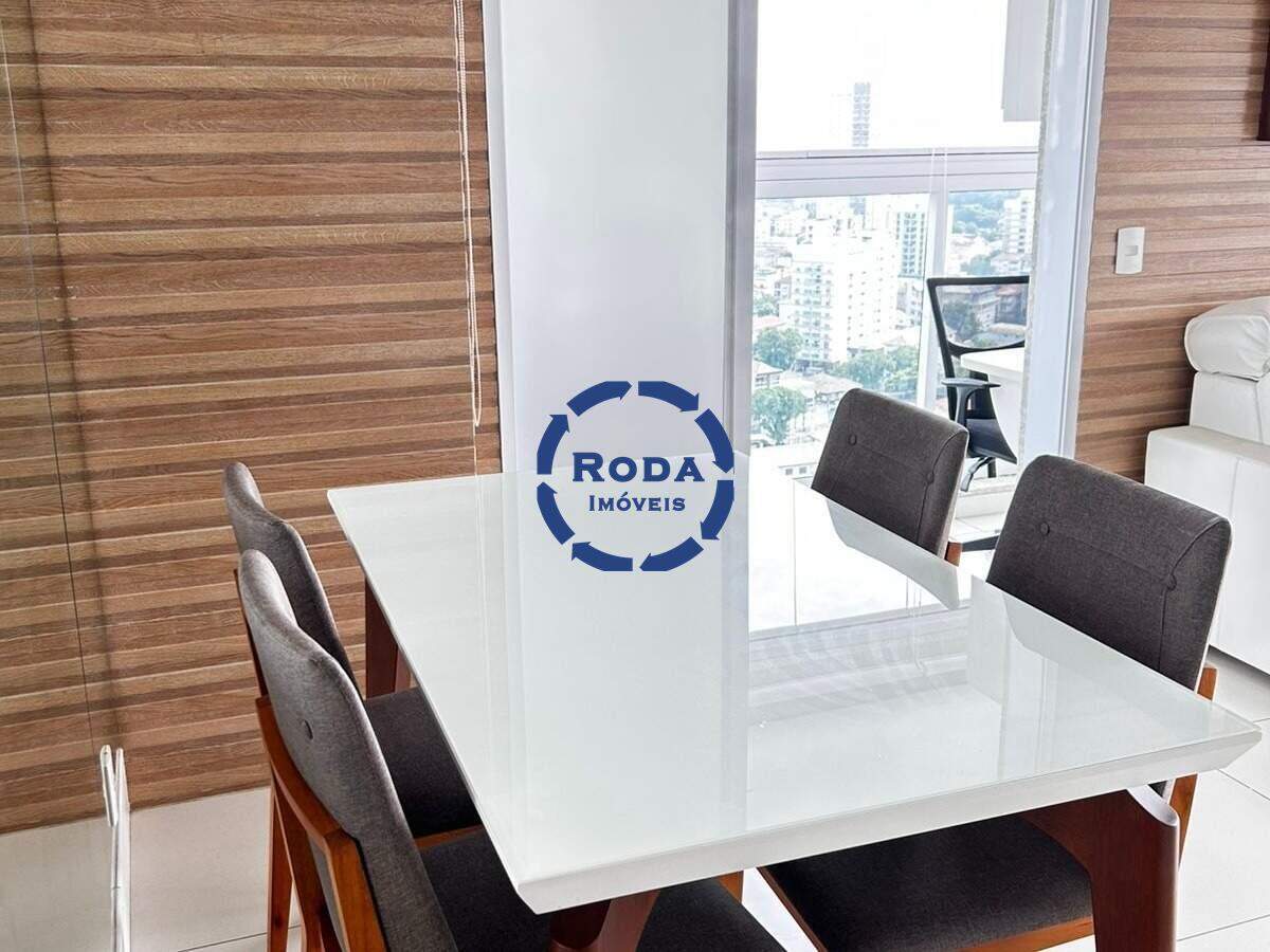 Apartamento à venda no Ponta da Praia: 