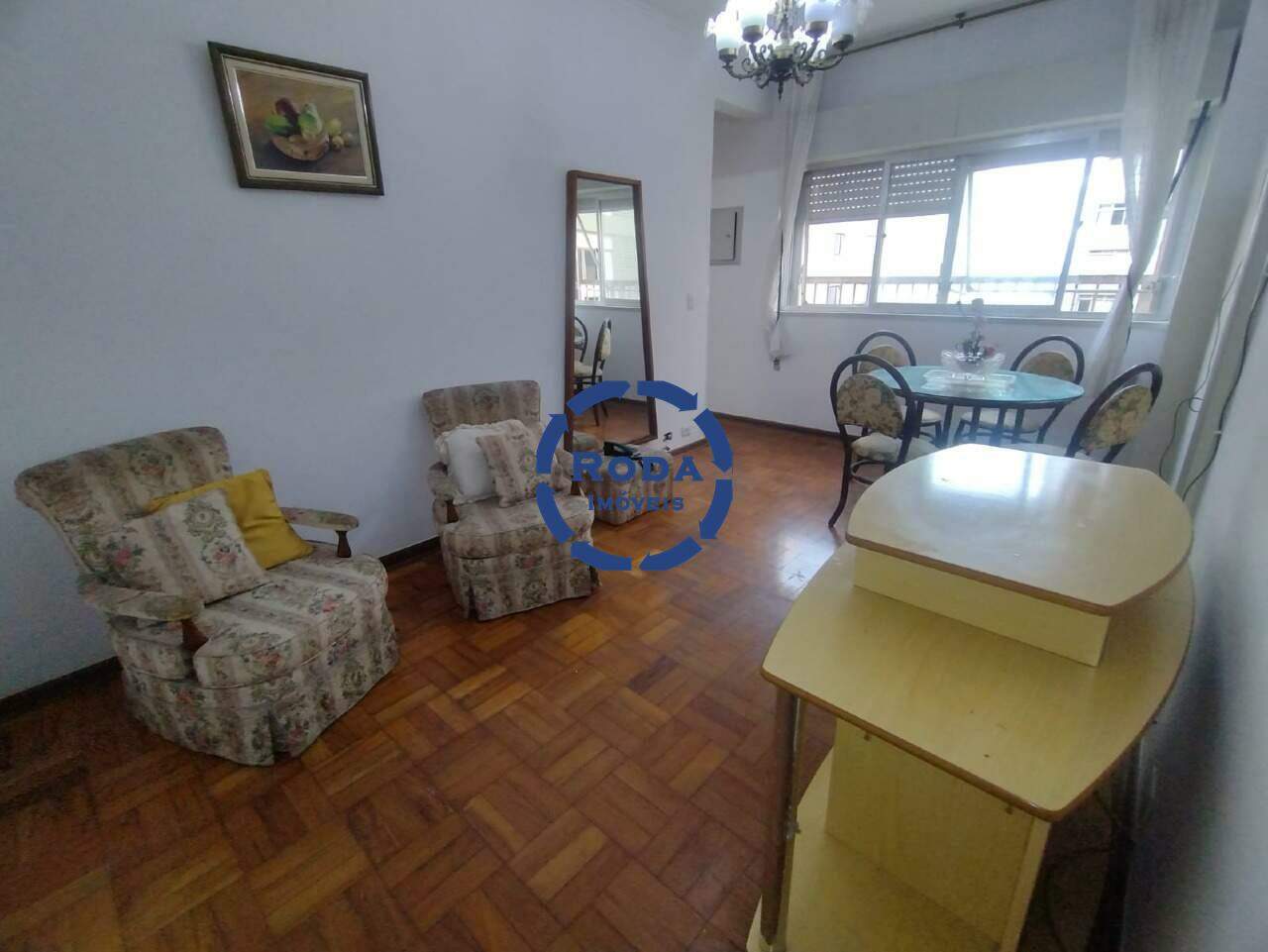 Apartamento à venda no Gonzaga: 