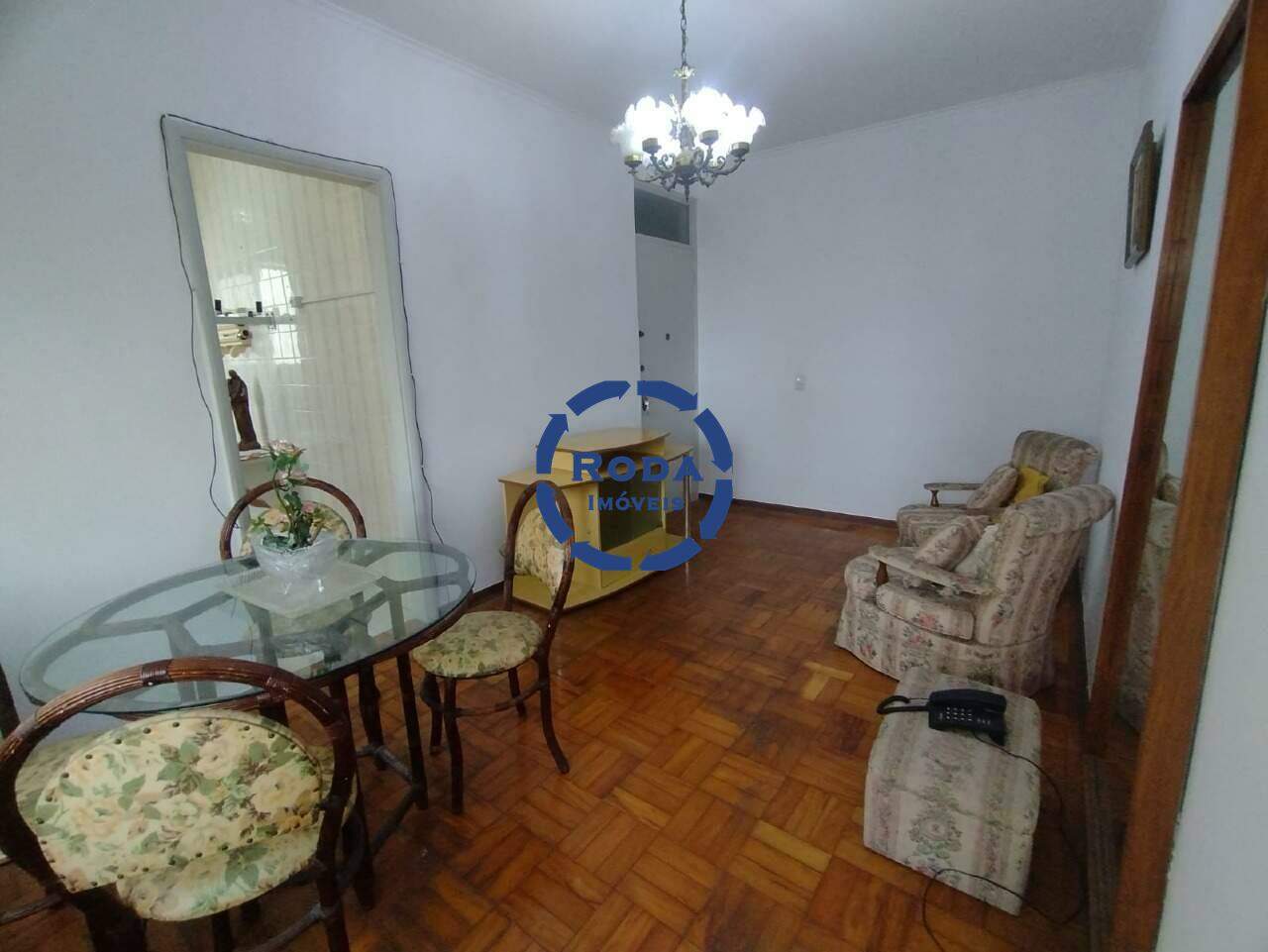 Apartamento à venda no Gonzaga: 