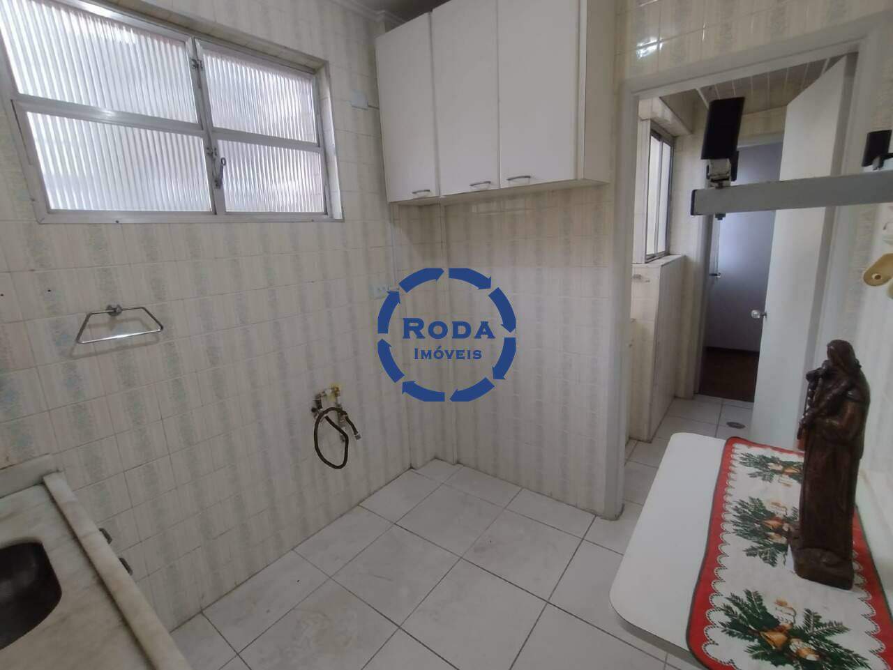 Apartamento à venda no Gonzaga: 