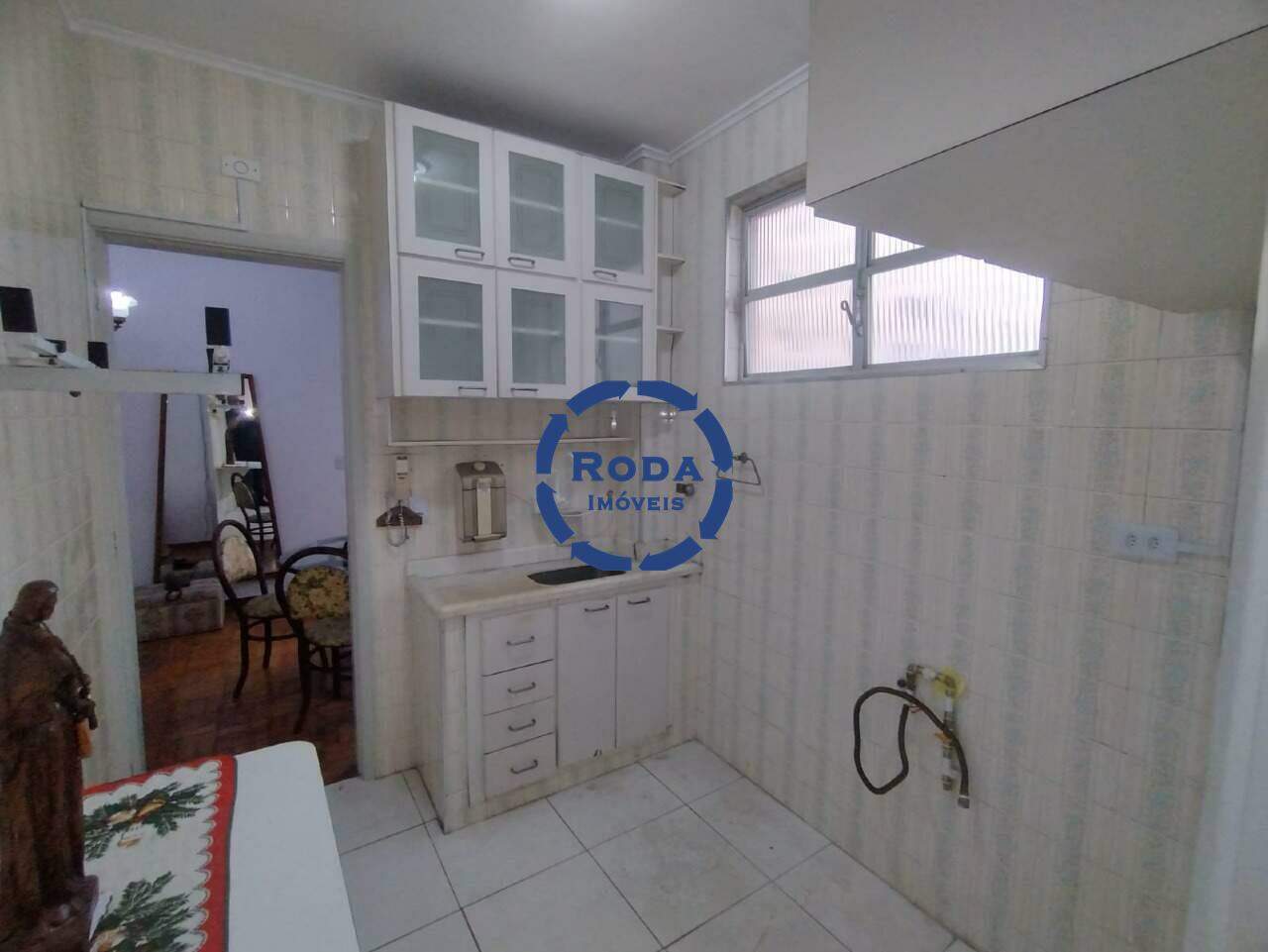 Apartamento à venda no Gonzaga: 