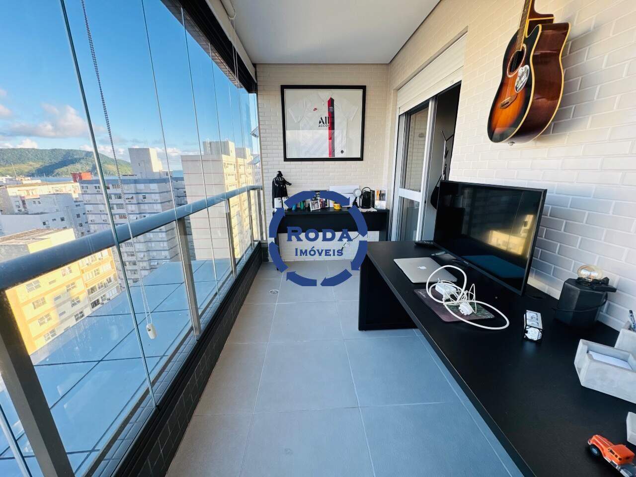 Apartamento à venda no Boqueirão: 