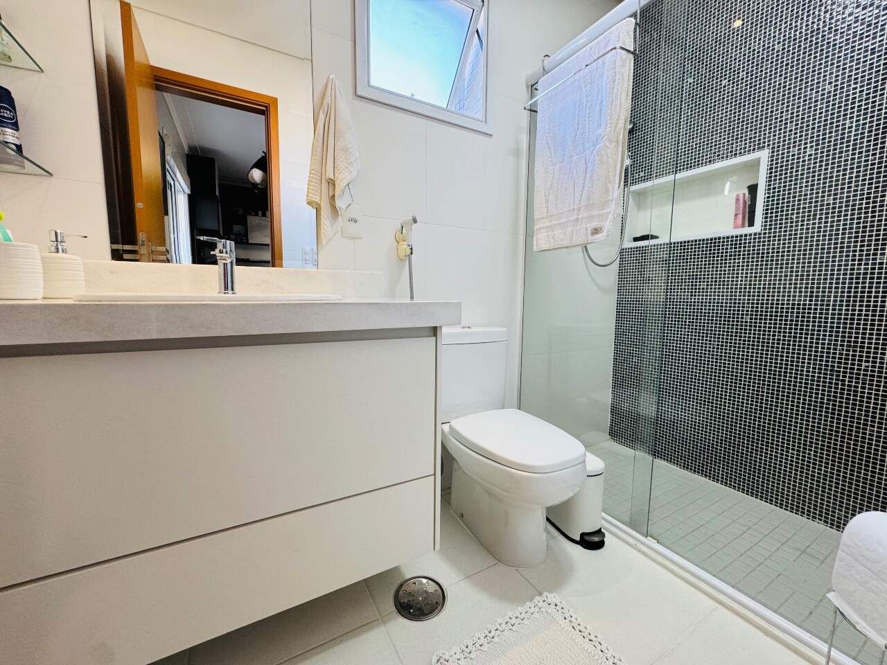 Apartamento à venda no Boqueirão: 