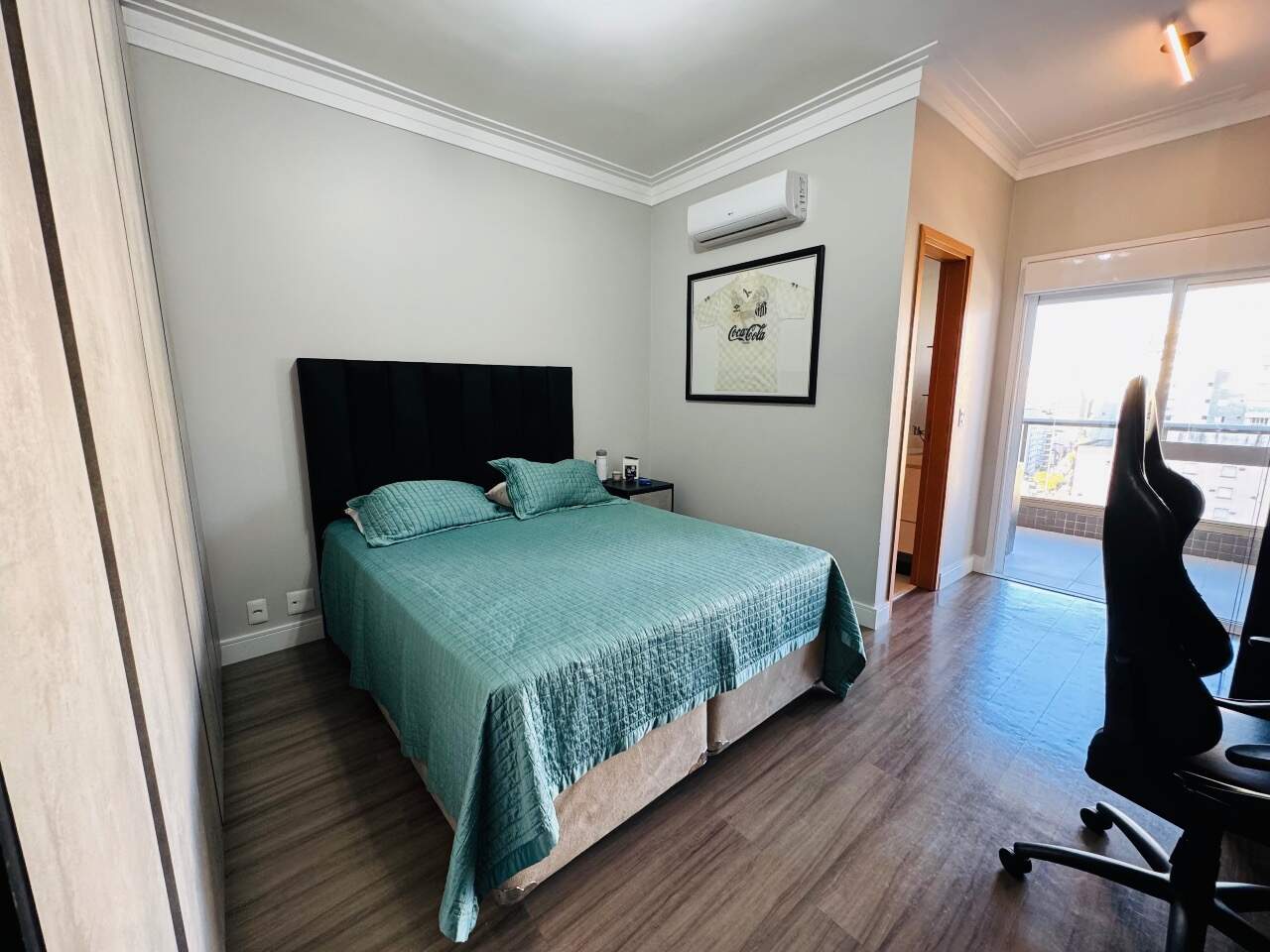 Apartamento à venda no Boqueirão: 