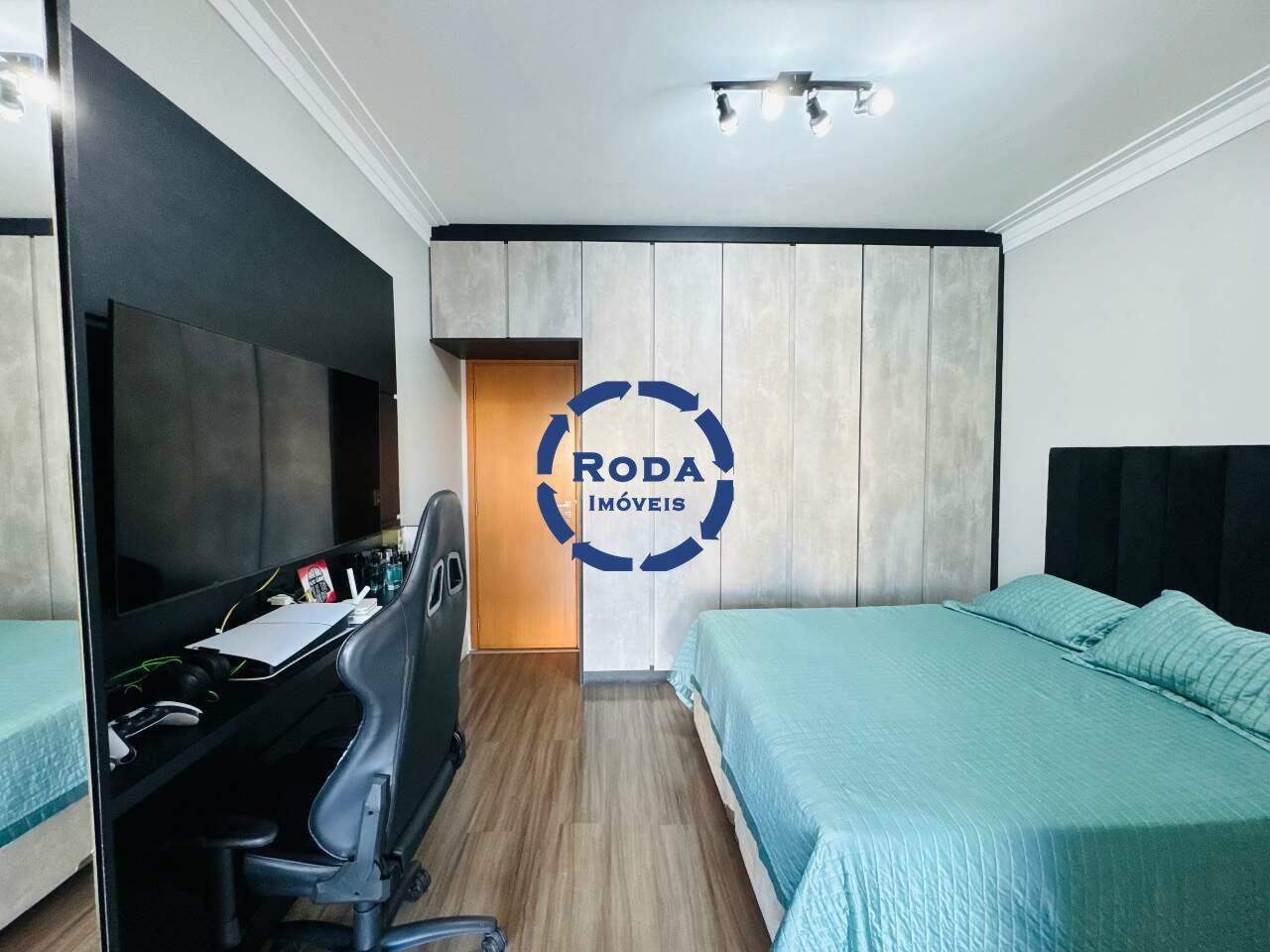 Apartamento à venda no Boqueirão: 