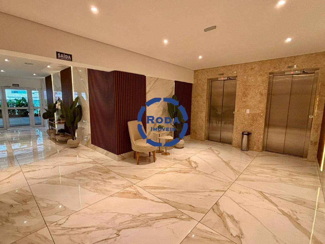 Apartamento à venda no Embaré: 
