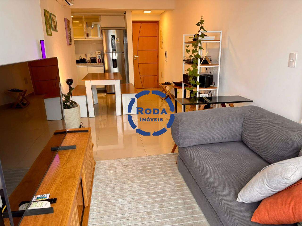 Apartamento à venda no Embaré: 