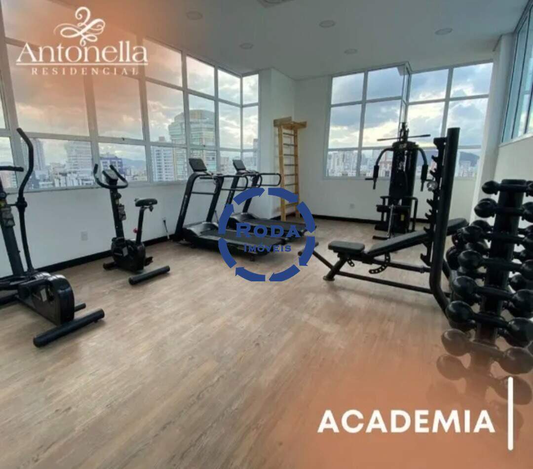 Apartamento à venda no Embaré: 