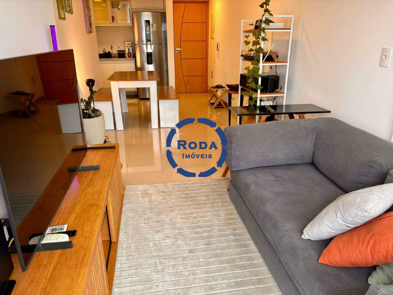 Apartamento à venda no Embaré: 