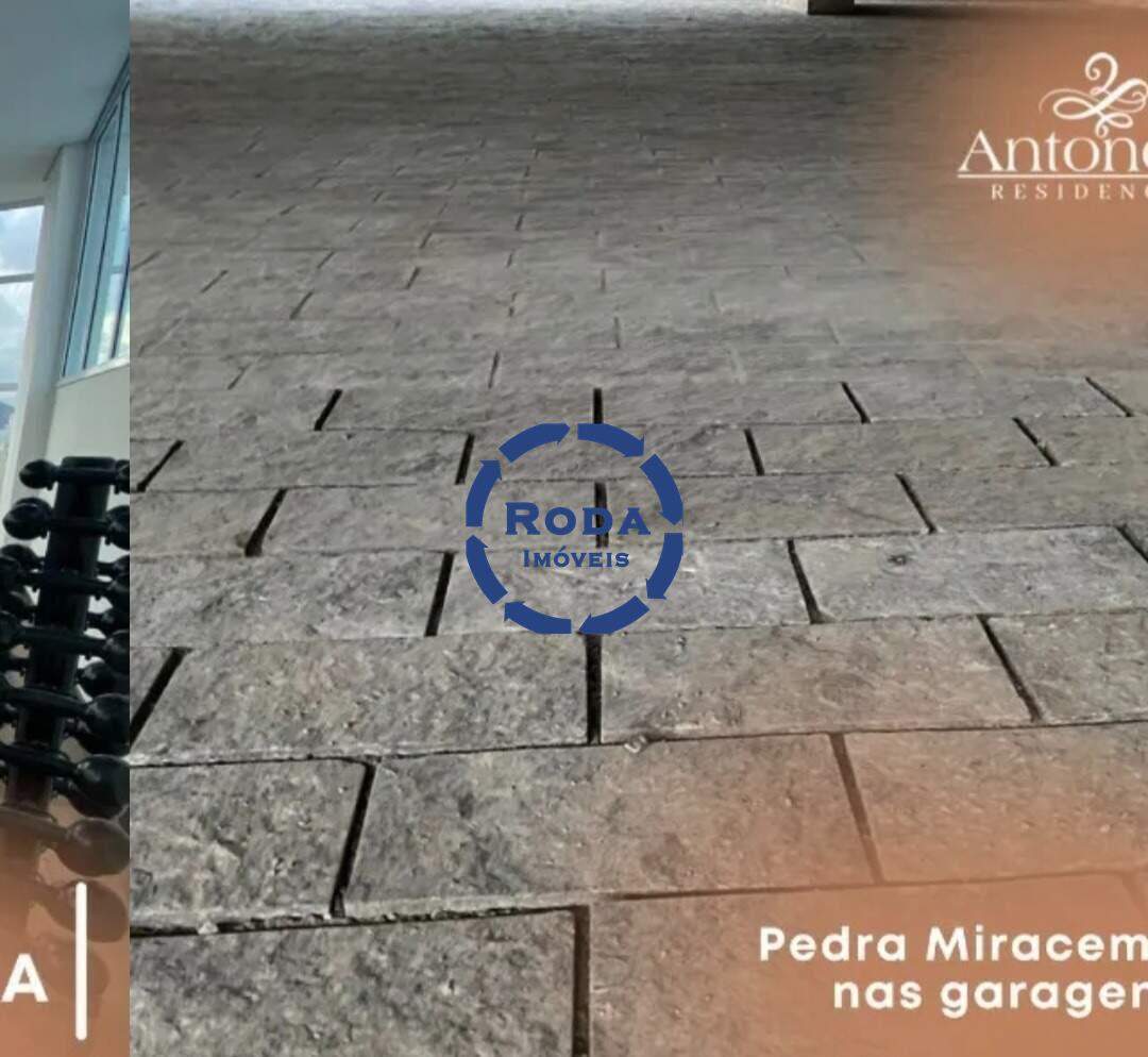 Apartamento à venda no Embaré: 