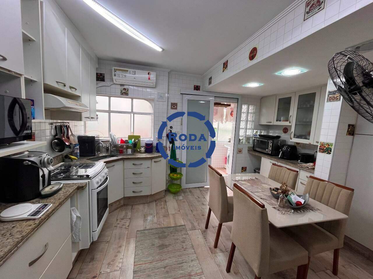 Apartamento à venda no Aparecida: 