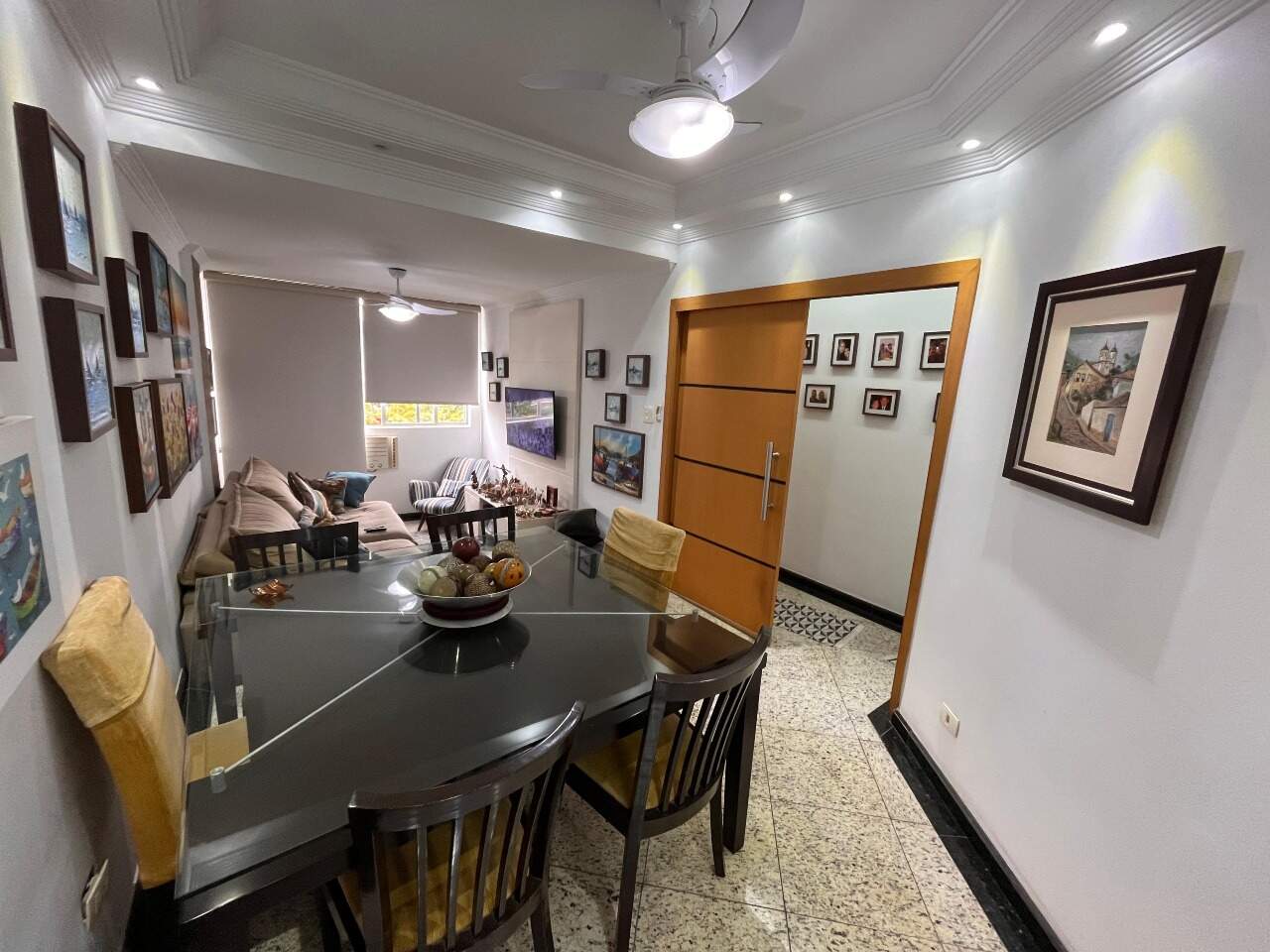 Apartamento à venda no Aparecida: 