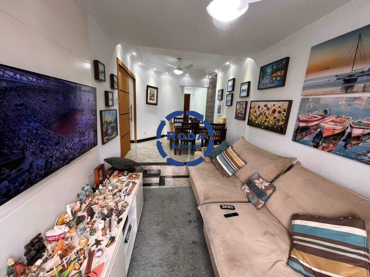Apartamento à venda no Aparecida: 