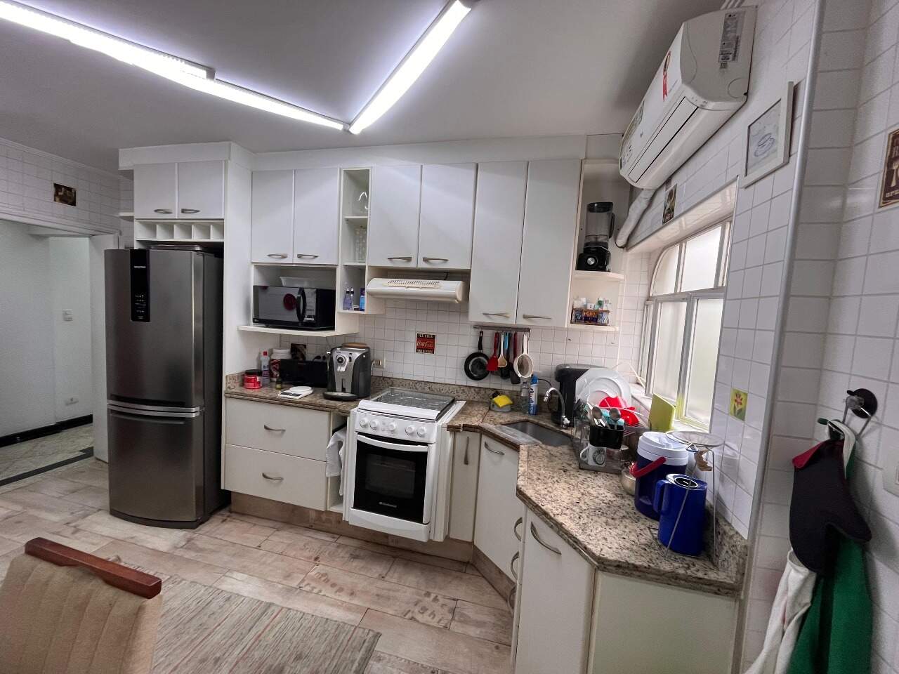 Apartamento à venda no Aparecida: 