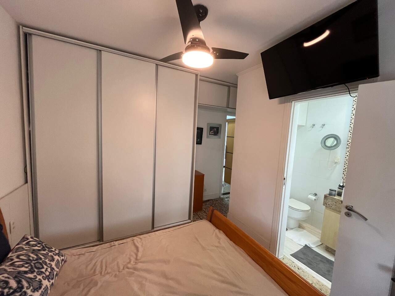 Apartamento à venda no Aparecida: 