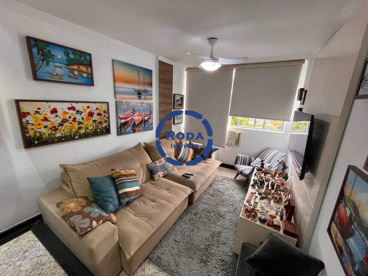 Apartamento à venda no Aparecida: 