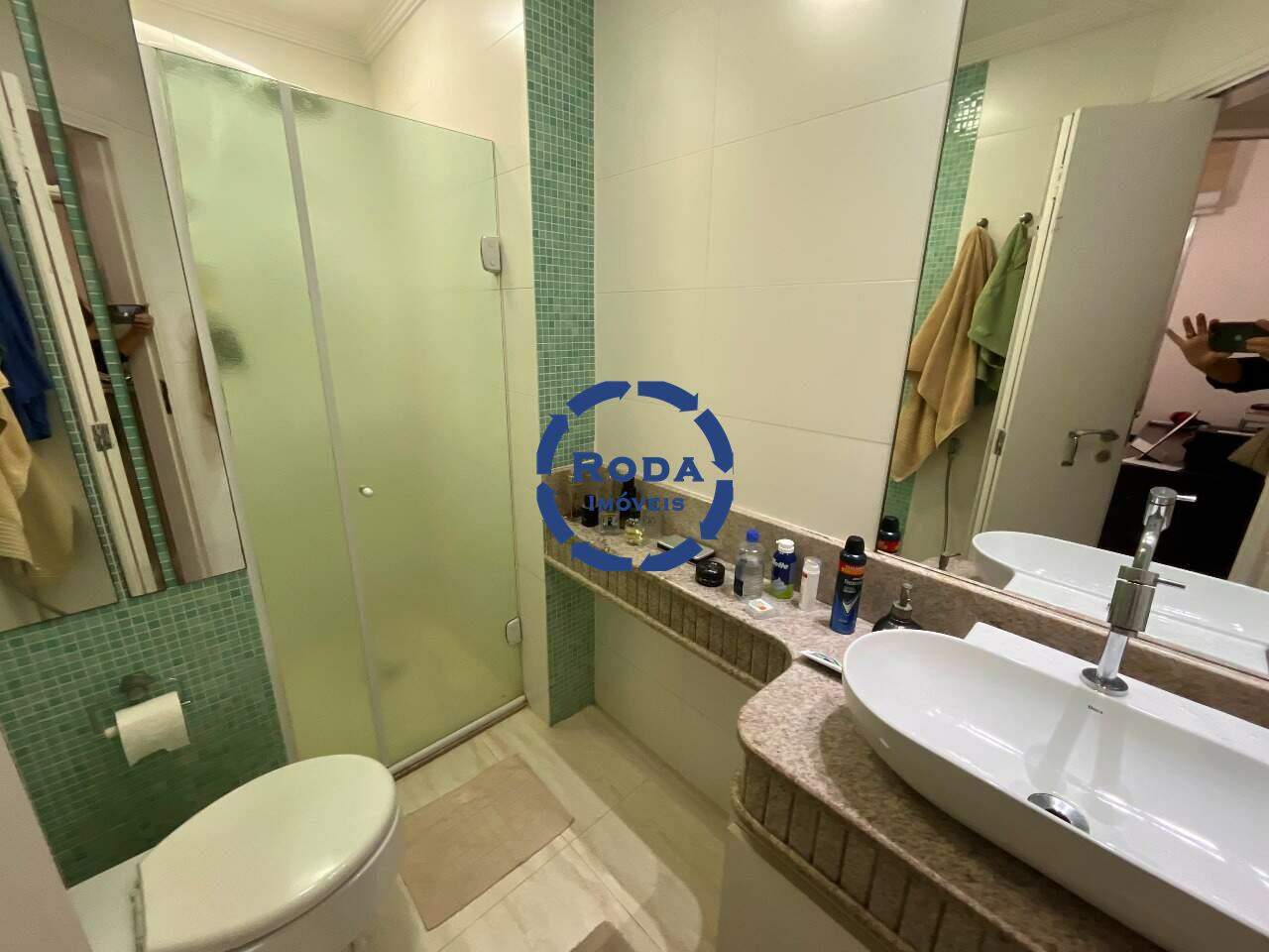 Apartamento à venda no Aparecida: 