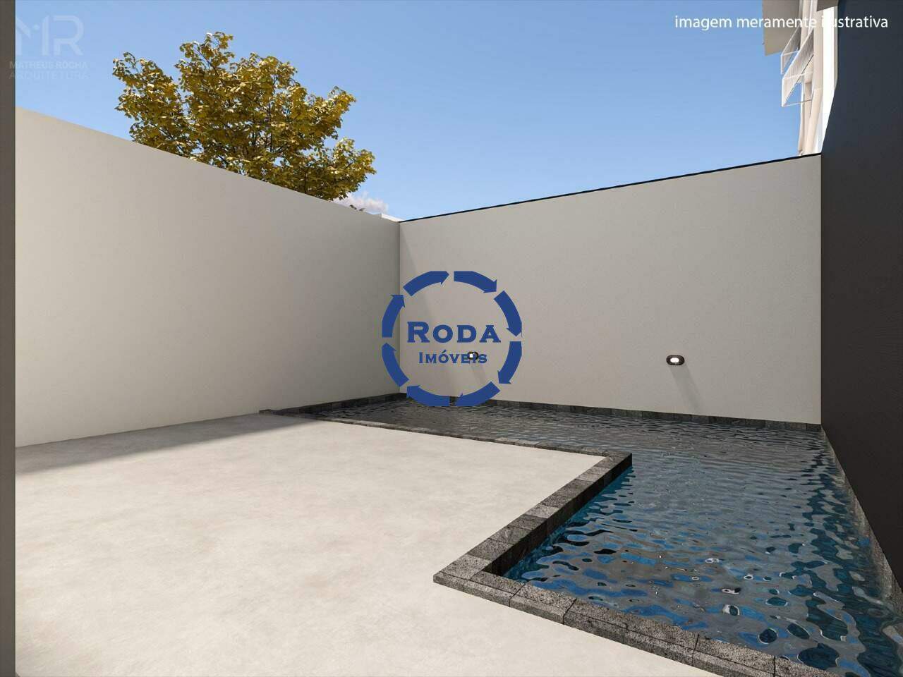 Casa de Condomínio à venda no Vila Belmiro: 