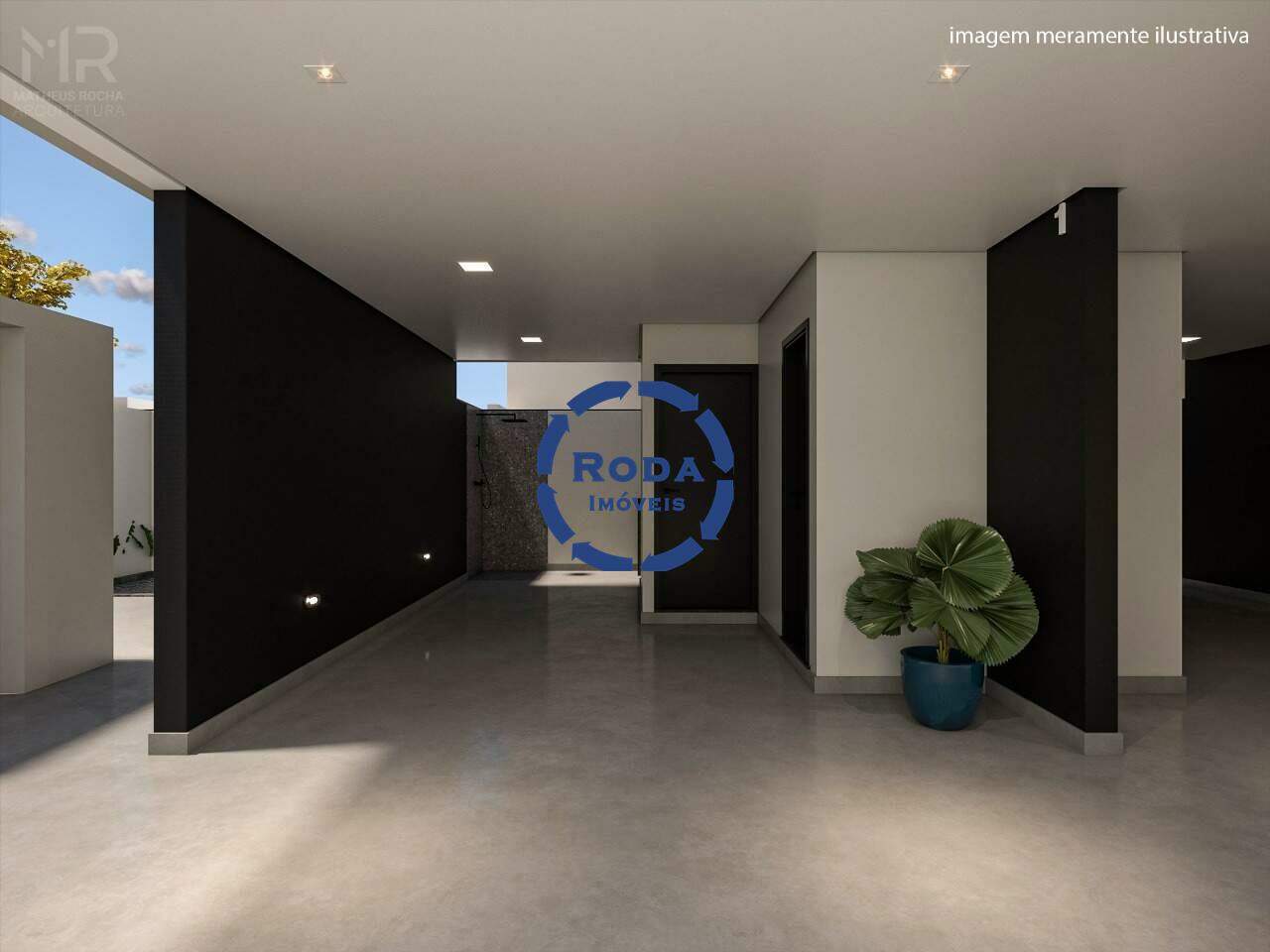 Casa de Condomínio à venda no Vila Belmiro: 