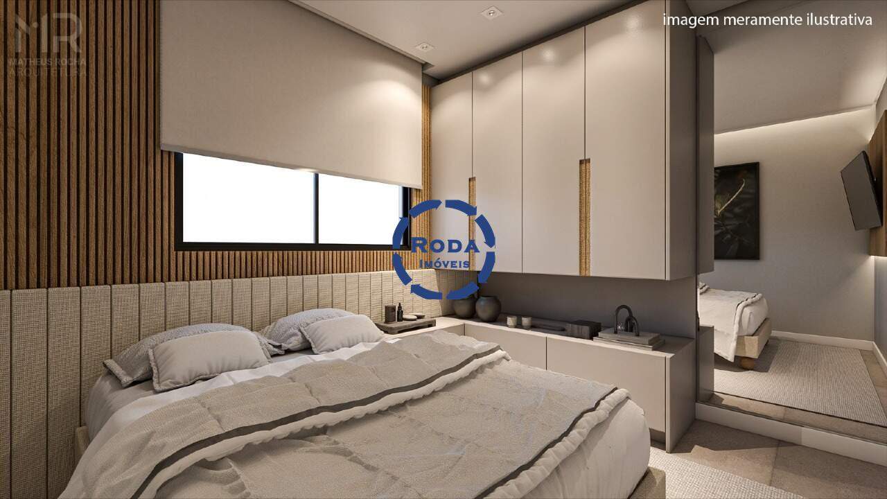Casa de Condomínio à venda no Vila Belmiro: 