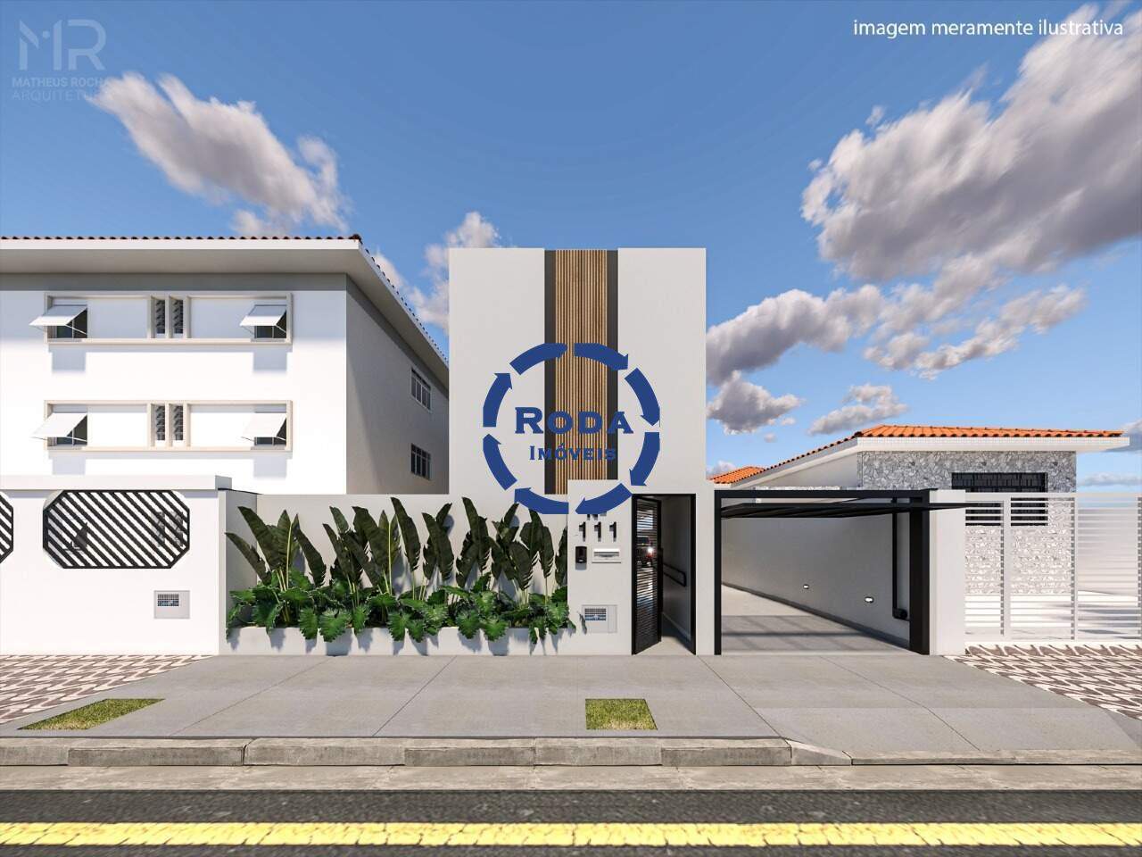 Casa de Condomínio à venda no Vila Belmiro: 