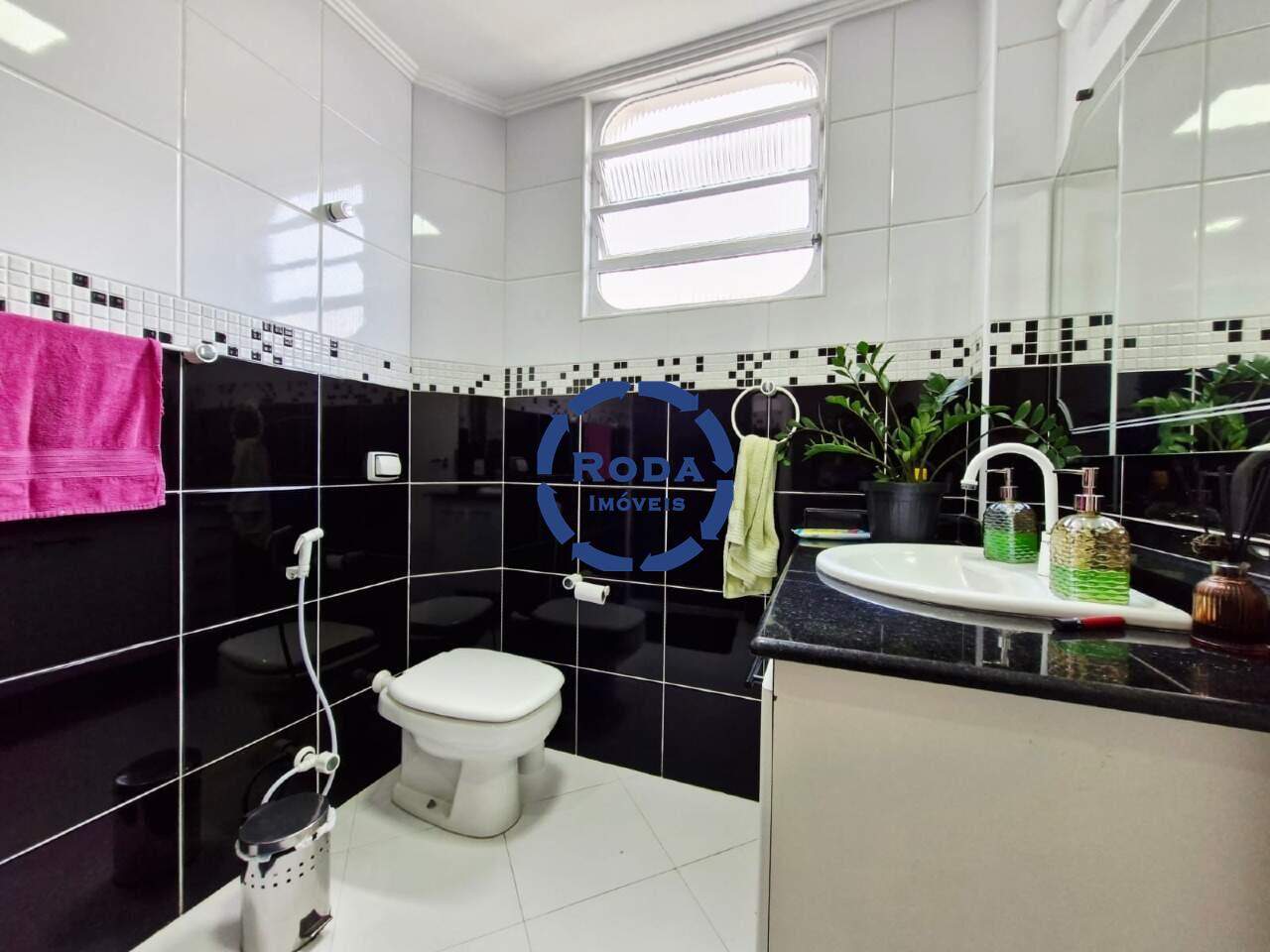 Apartamento à venda no Pompéia: BANHEIRO SOCIAL