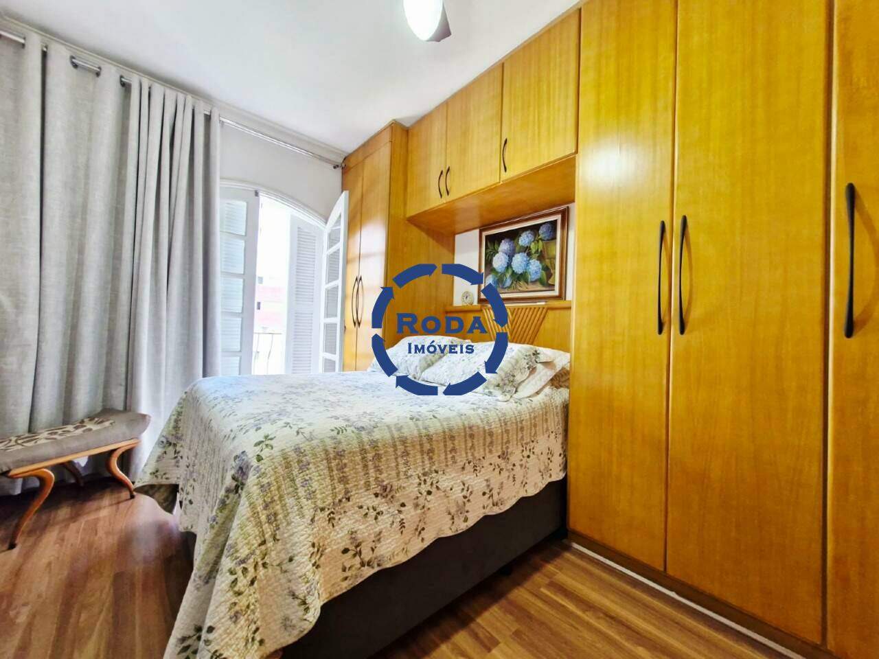 Apartamento à venda no Pompéia: DORMITÓRIO 1 -SUÍTE