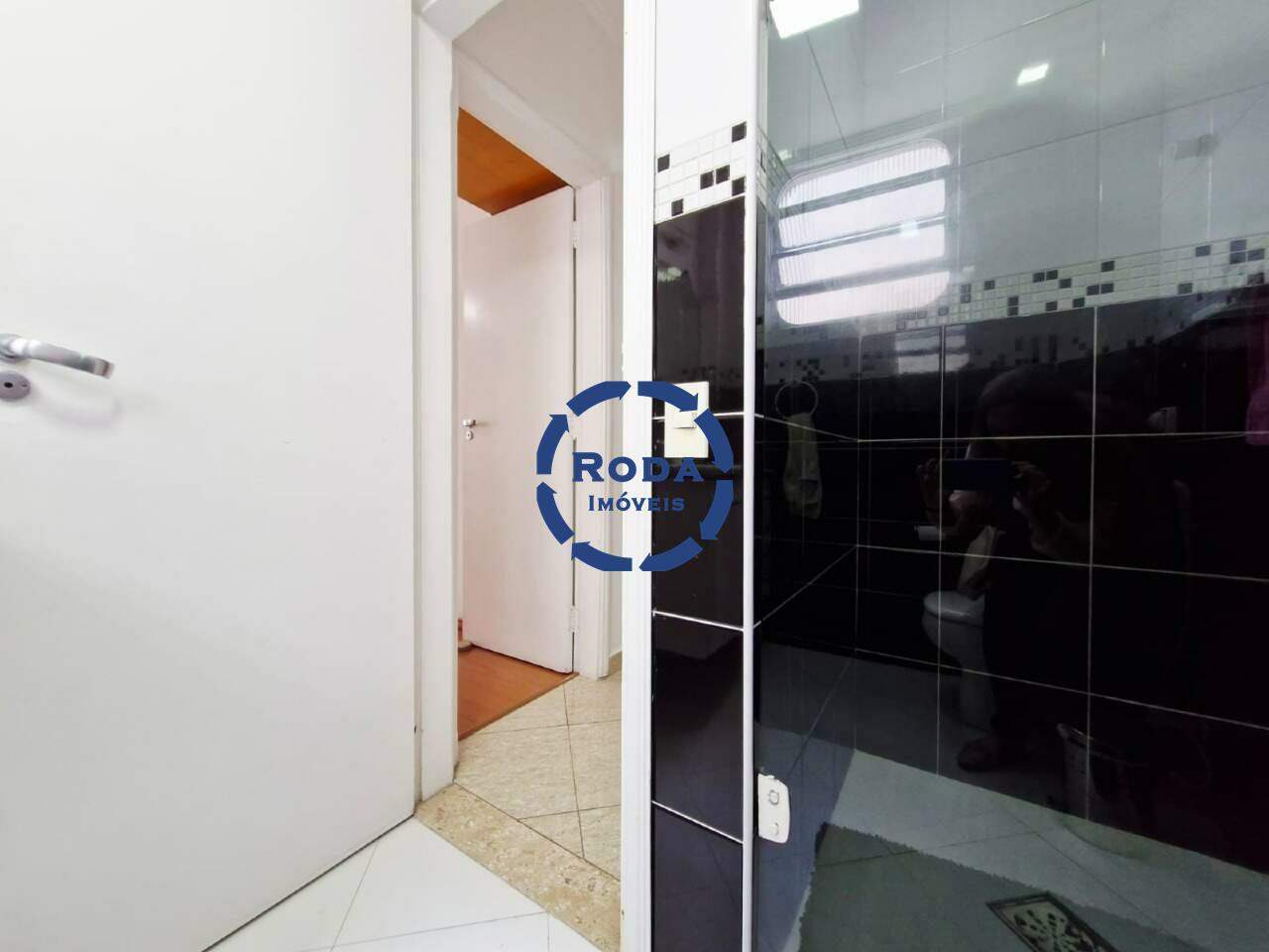 Apartamento à venda no Pompéia: BANHEIRO SOCIAL
