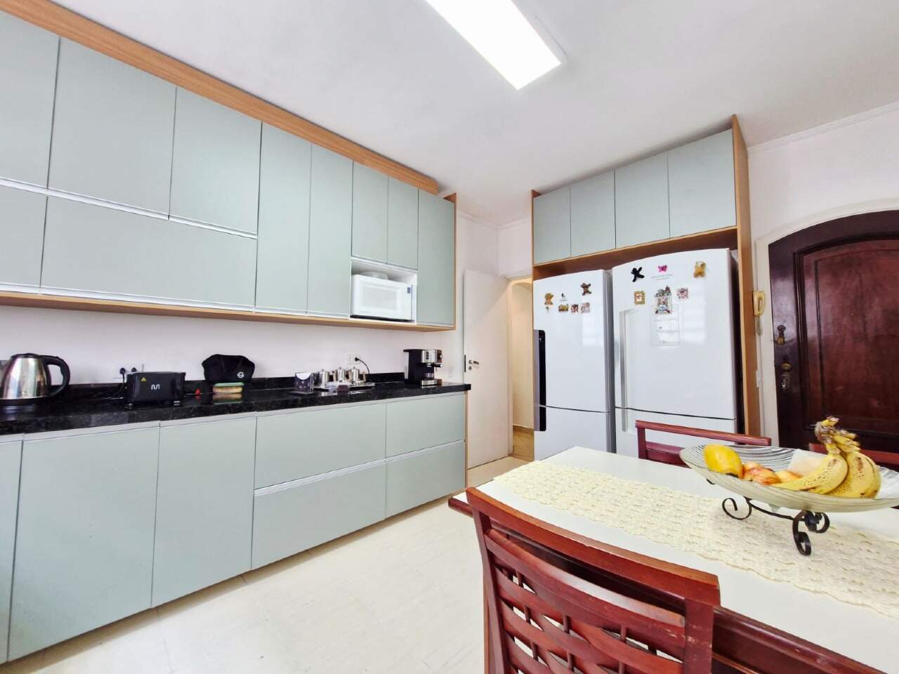 Apartamento à venda no Pompéia: COZINHA