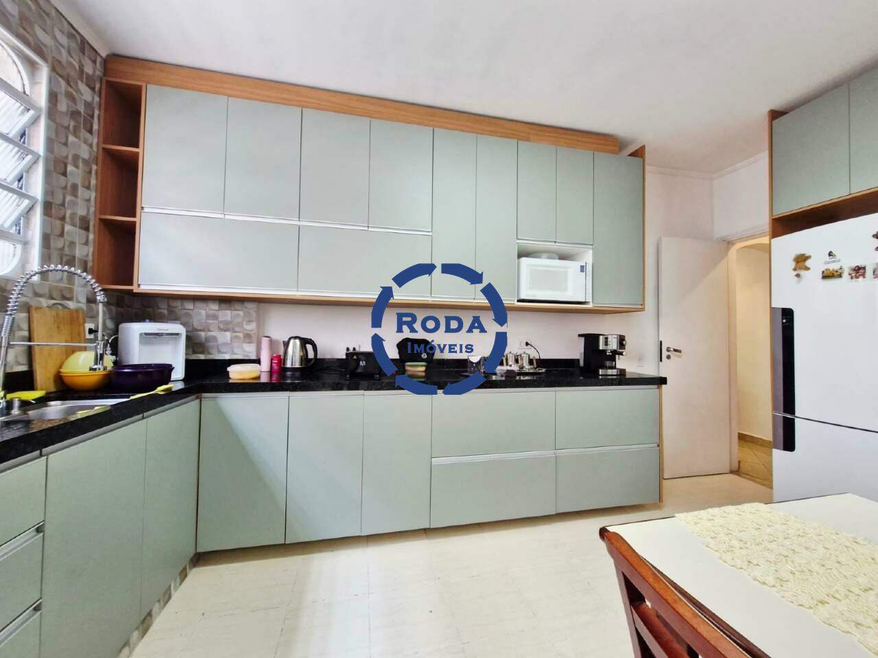 Apartamento à venda no Pompéia: COZINHA