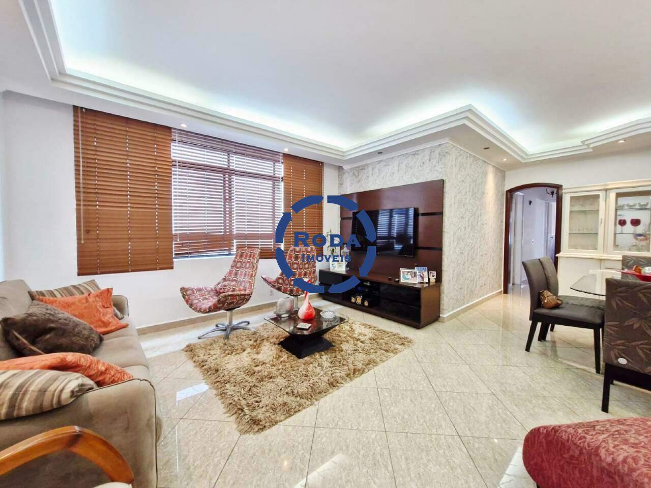 Apartamento à venda no Pompéia: SALA