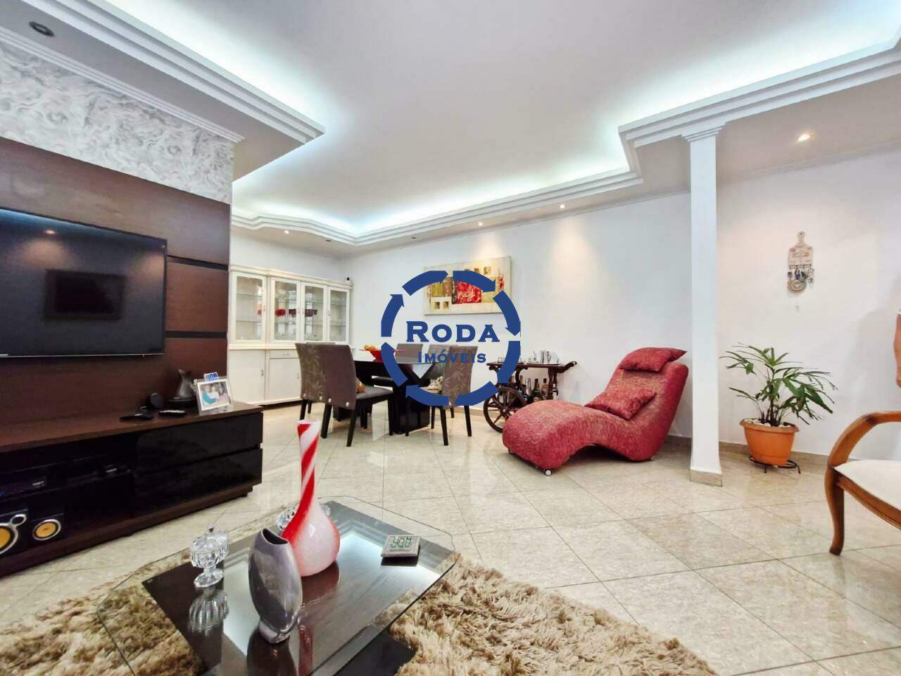Apartamento à venda no Pompéia: SALA