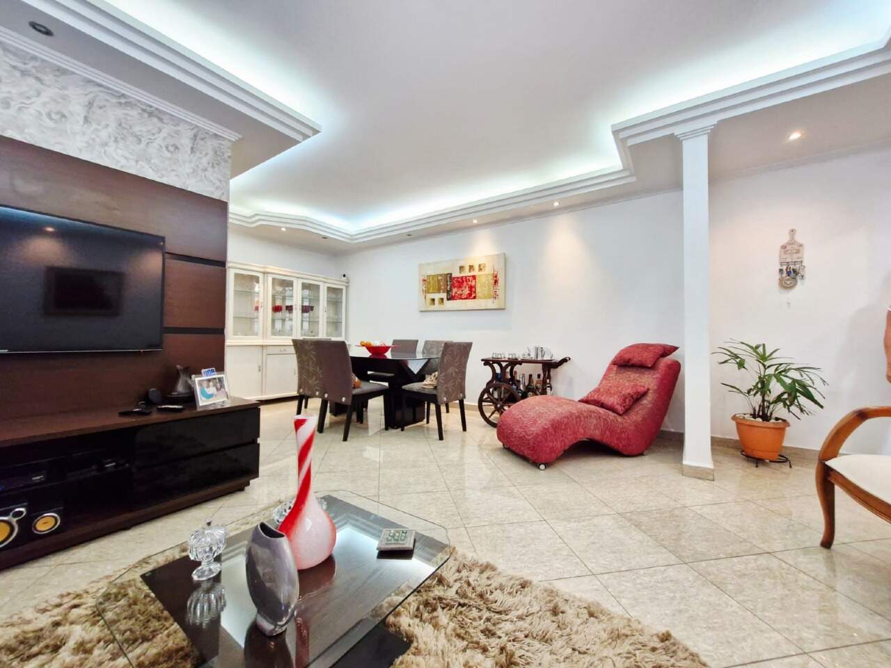Apartamento à venda no Pompéia: SALA