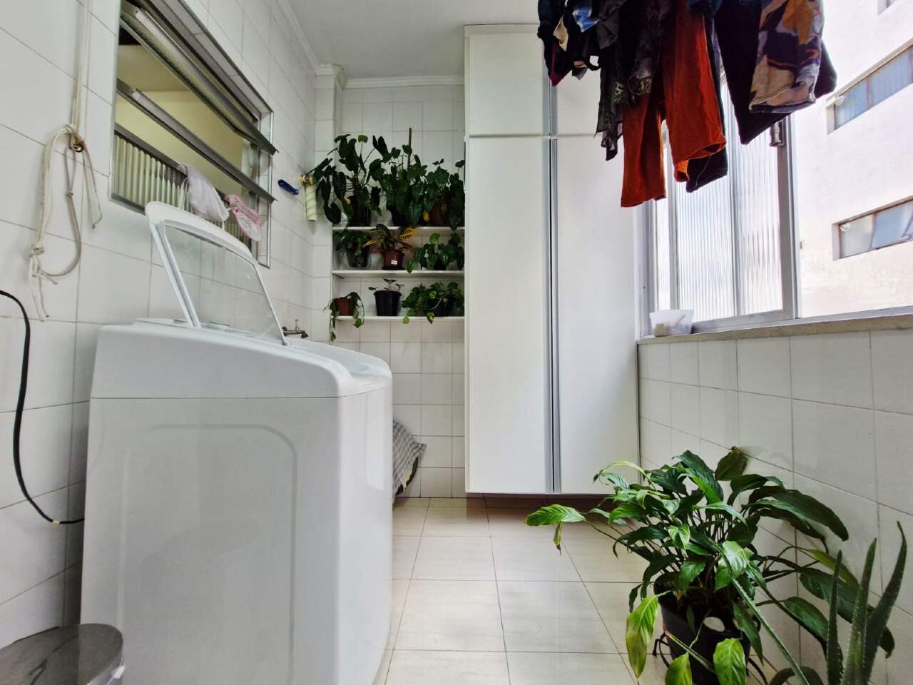 Apartamento à venda no Pompéia: ÁREA DE SERVIÇO