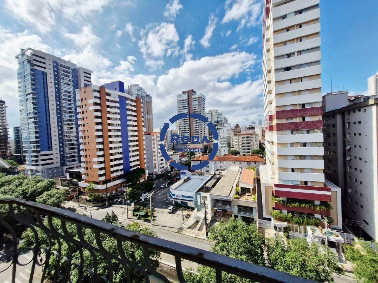Apartamento à venda no Pompéia: VISTA FRONTAL(QUARTO)