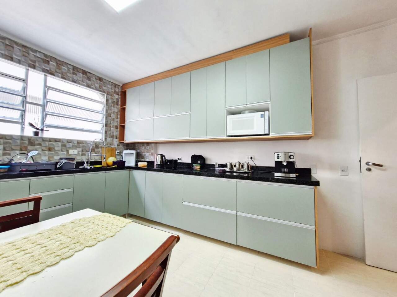Apartamento à venda no Pompéia: COZINHA